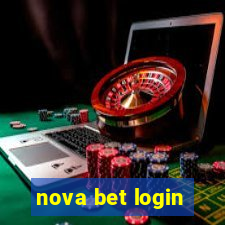 nova bet login